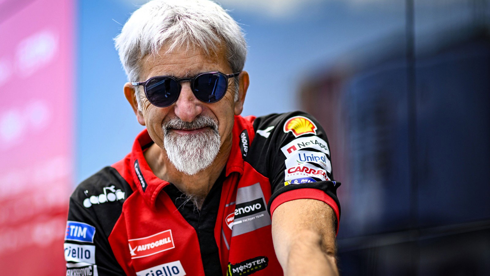 Dall’Igna excited by ‘blank sheet’ opportunity for Ducati’s 2027 MotoGP bike Dall’Igna excited by ‘blank sheet’ opportunity for Ducati’s 2027 MotoGP bike