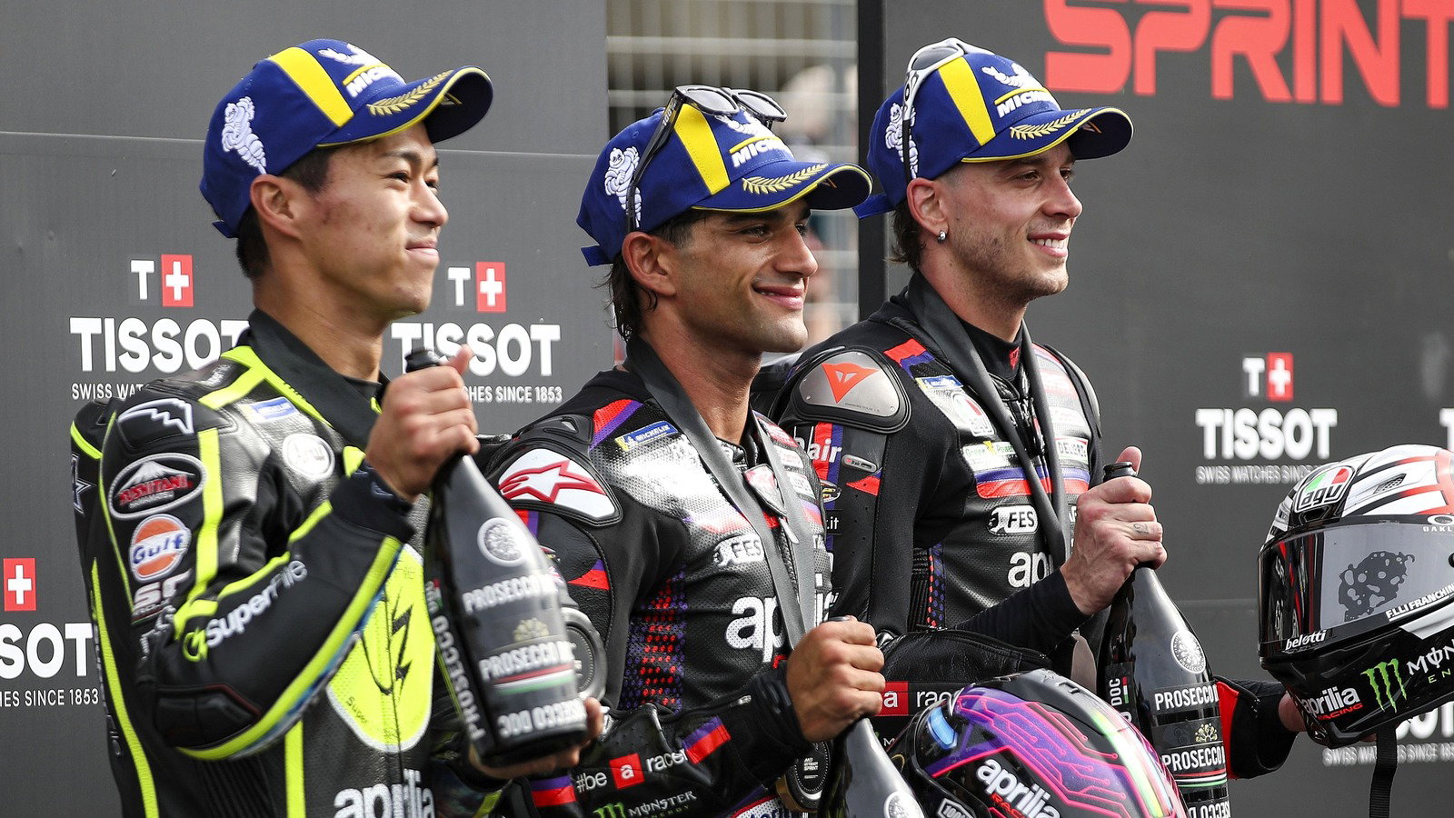 Fabio Quartararo identifies Aprilia advantage after Silverstone MotoGP Sprint sweep