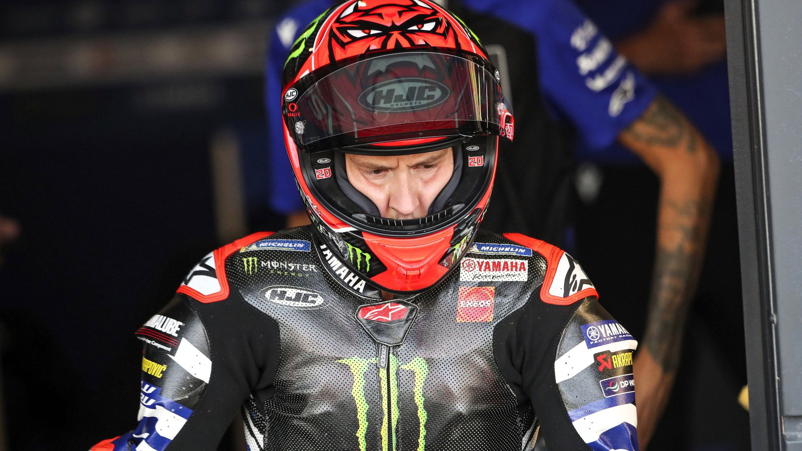 Fabio Quartararo penalised for technical infringement at Silverstone MotoGP Fabio Quartararo penalised for technical infringement at Silverstone MotoGP