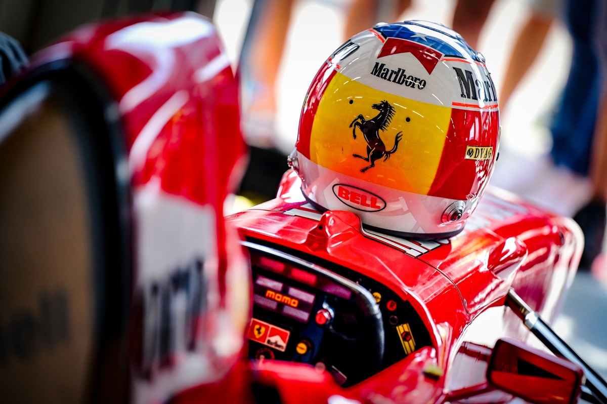 Ferrari, Monza’da Michael Schumacher’a özel SF-26 tasarımı hazırlıyor Ferrari, Monza’da Michael Schumacher’a özel SF-26 tasarımı hazırlıyor