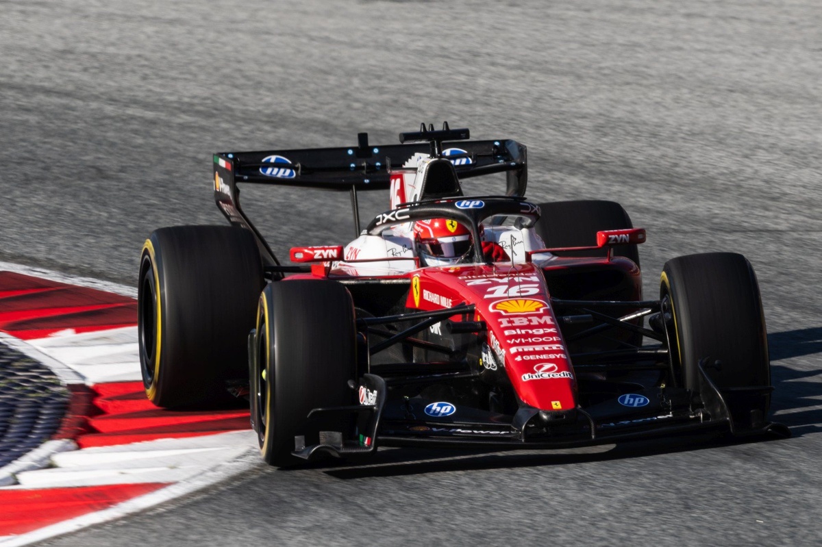 Ferrari, sezonun 2. yarısına hazırlanıyor: SF-26’nın güncelleme takvimi belli oldu Ferrari, sezonun 2. yarısına hazırlanıyor: SF-26’nın güncelleme takvimi belli oldu