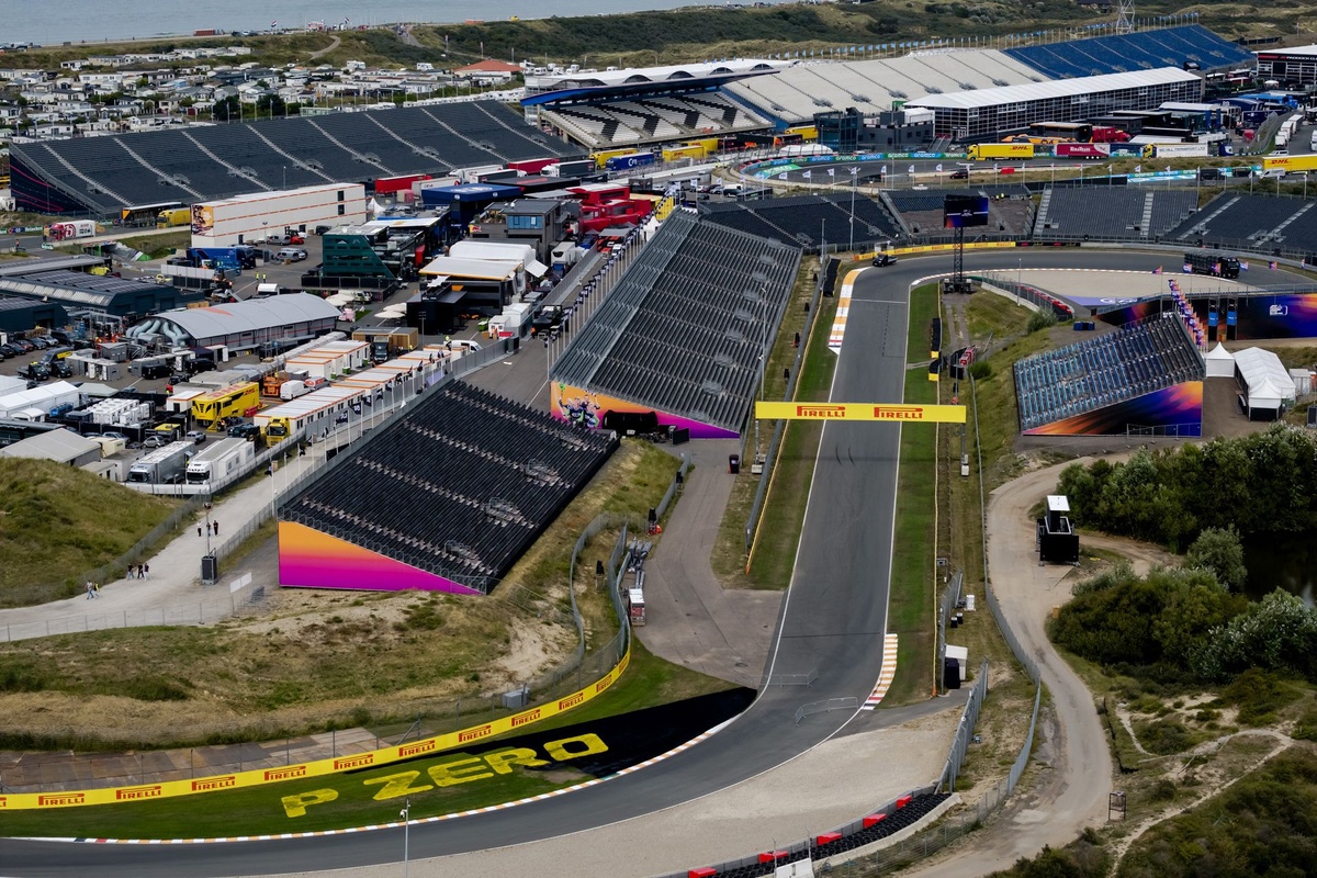 FIA’dan Zandvoort öncesi kritik karar: İki aktif aerodinamik bölgesi belirlendi