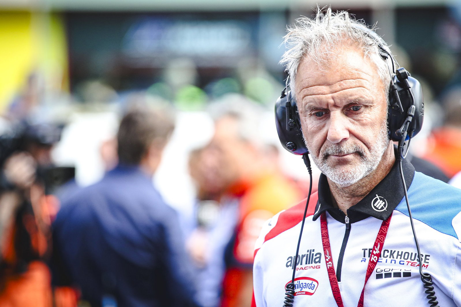 Former MotoGP team boss Wilco Zeelenberg undergoes open-heart surgery Former MotoGP team boss Wilco Zeelenberg undergoes open-heart surgery