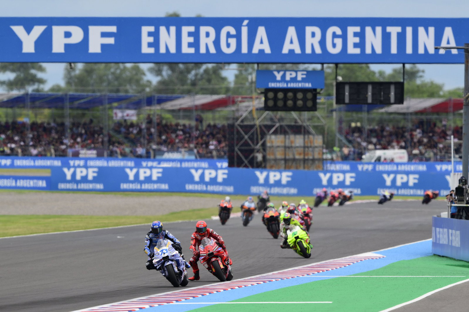 “Going well”: New Argentina MotoGP track gets encouraging update ahead of 2027 race