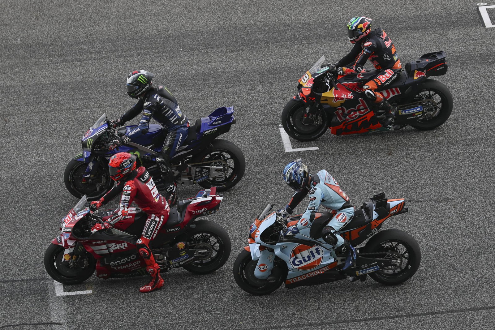 New MotoGP season launch location announced for 2027