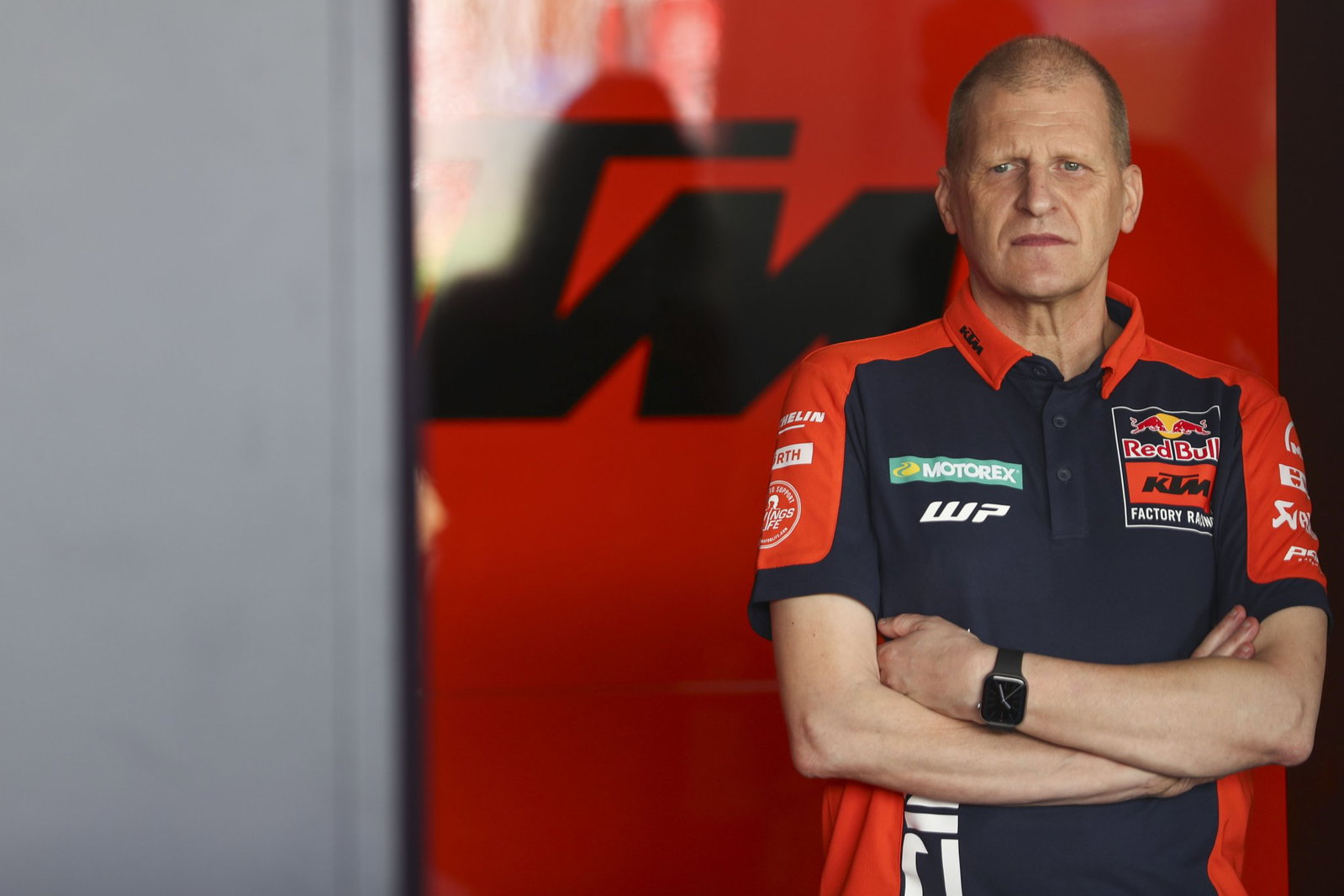 KTM “pleased and happy” with 2027 MotoGP rider line-up