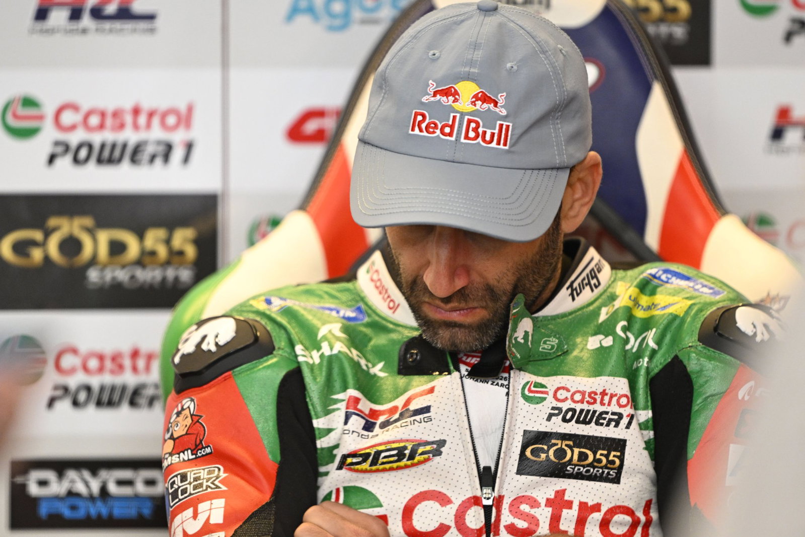 Johann Zarco “happy” as MotoGP injury recovery continues “with patience” Johann Zarco “happy” as MotoGP injury recovery continues “with patience”