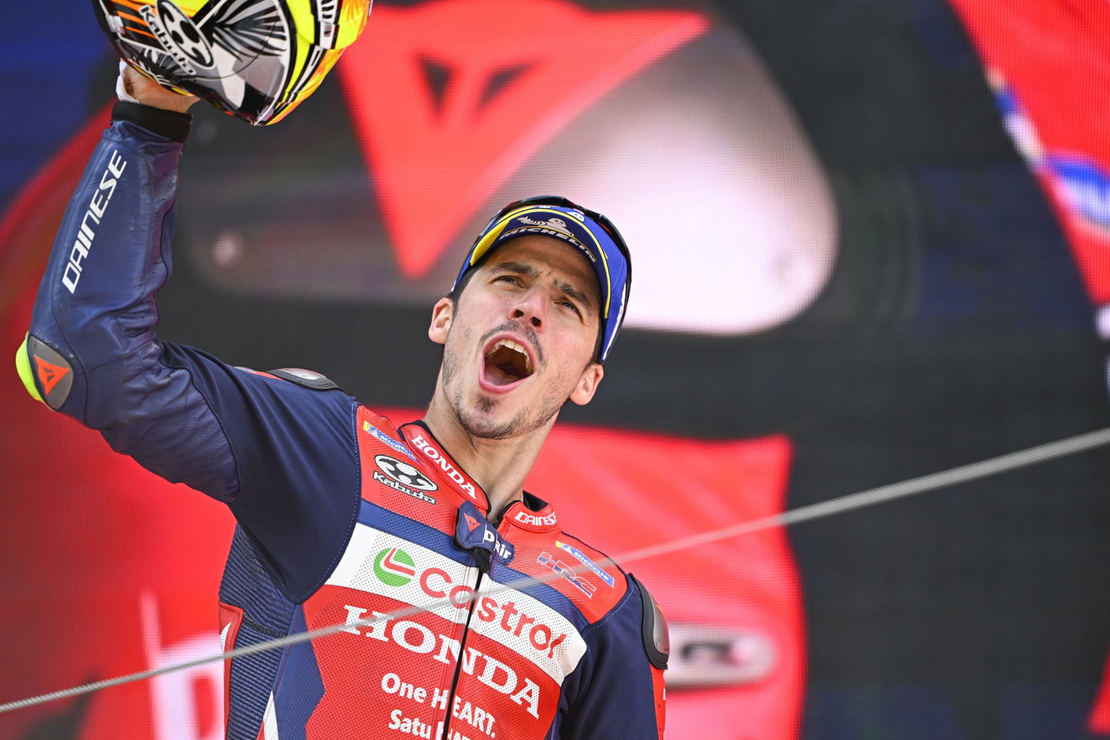 What you’ve forgotten about MotoGP’s underrated champion What you’ve forgotten about MotoGP’s underrated champion