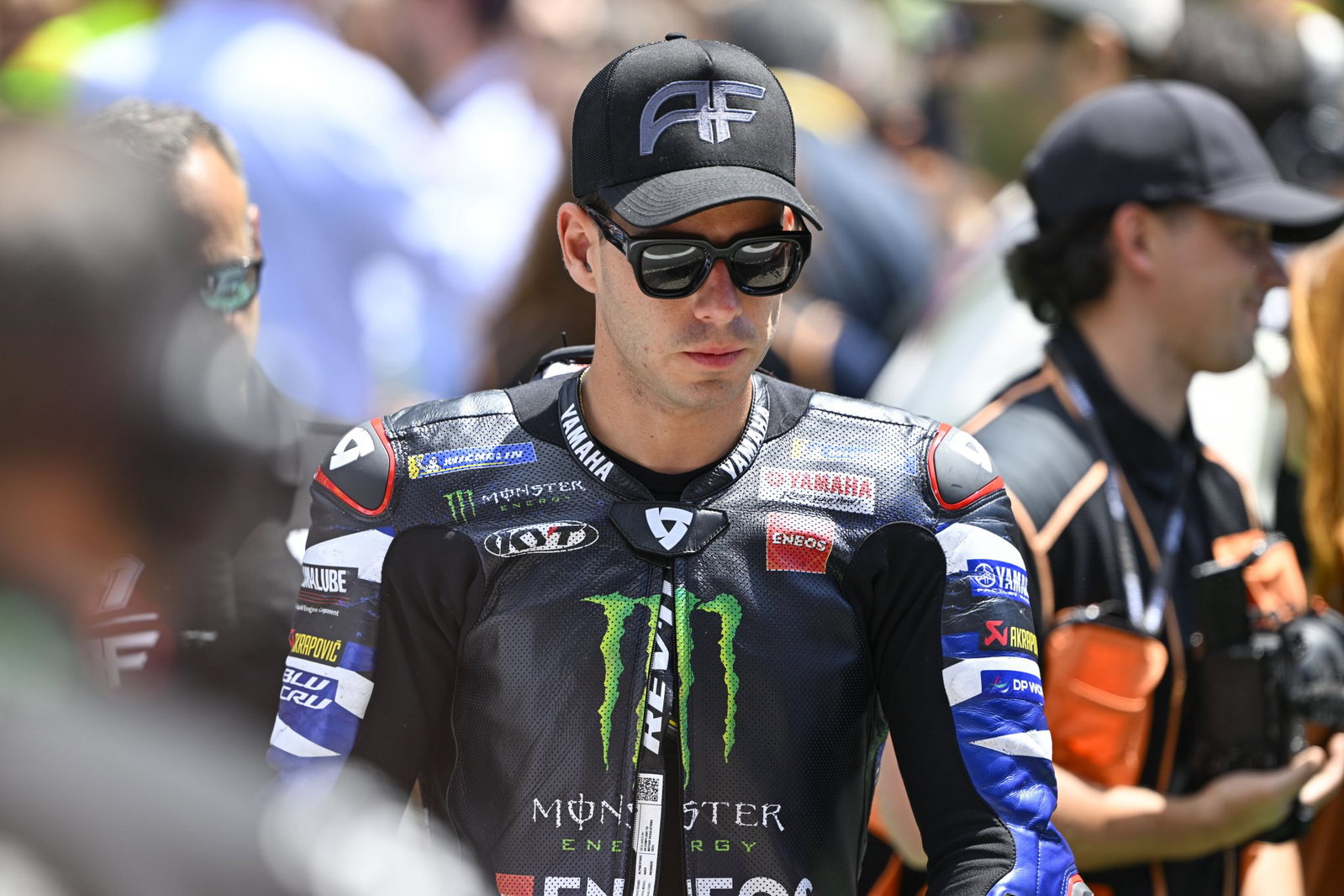 Augusto Fernandez “happy to be back” in Silverstone MotoGP wildcard Augusto Fernandez “happy to be back” in Silverstone MotoGP wildcard