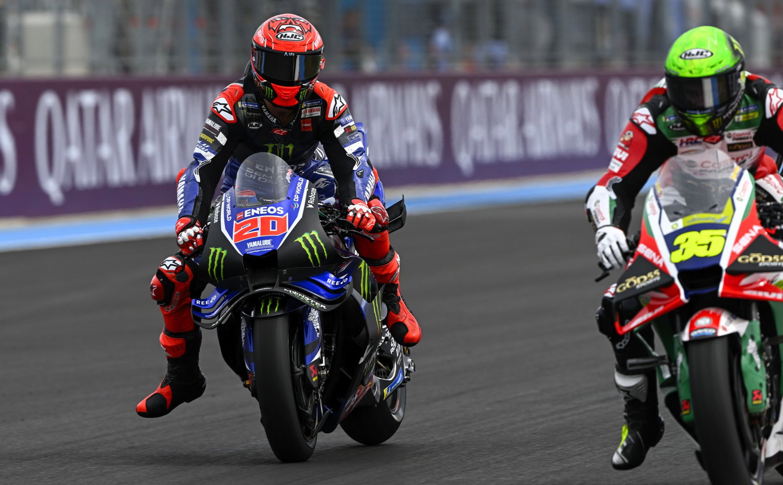 “Only one goal” – Honda, Fabio Quartararo share “clear” MotoGP target “Only one goal” – Honda, Fabio Quartararo share “clear” MotoGP target