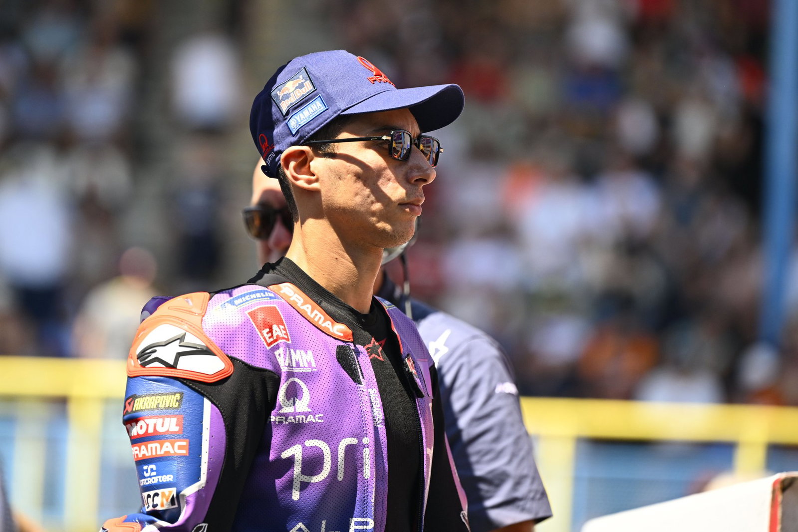 “I hope I improve more”: Toprak Razgatlioglu working on “big” 2027 MotoGP ambition “I hope I improve more”: Toprak Razgatlioglu working on “big” 2027 MotoGP ambition