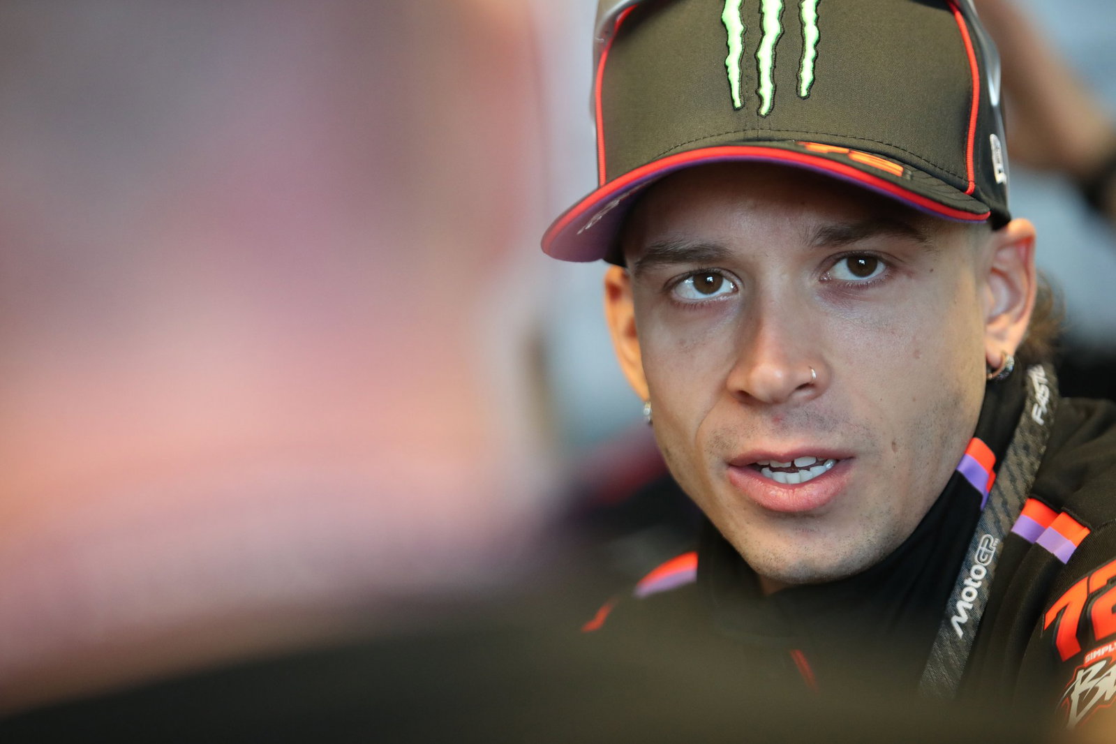 Marco Bezzecchi reveals mentality shift ahead of crucial MotoGP title run-in Marco Bezzecchi reveals mentality shift ahead of crucial MotoGP title run-in
