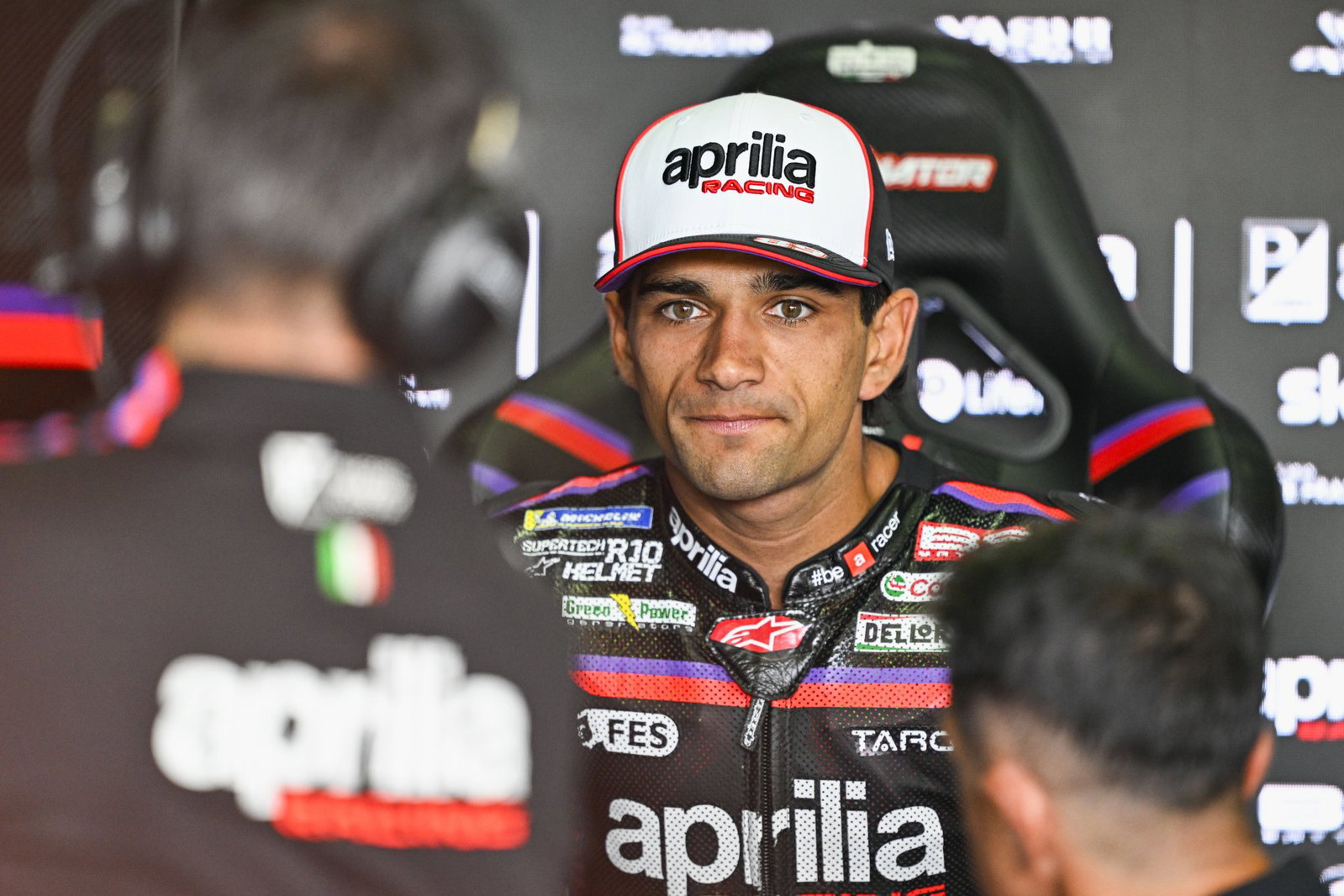 Jorge Martin convinced ‘Aprilia will do everything to let me win’ MotoGP title Jorge Martin convinced ‘Aprilia will do everything to let me win’ MotoGP title