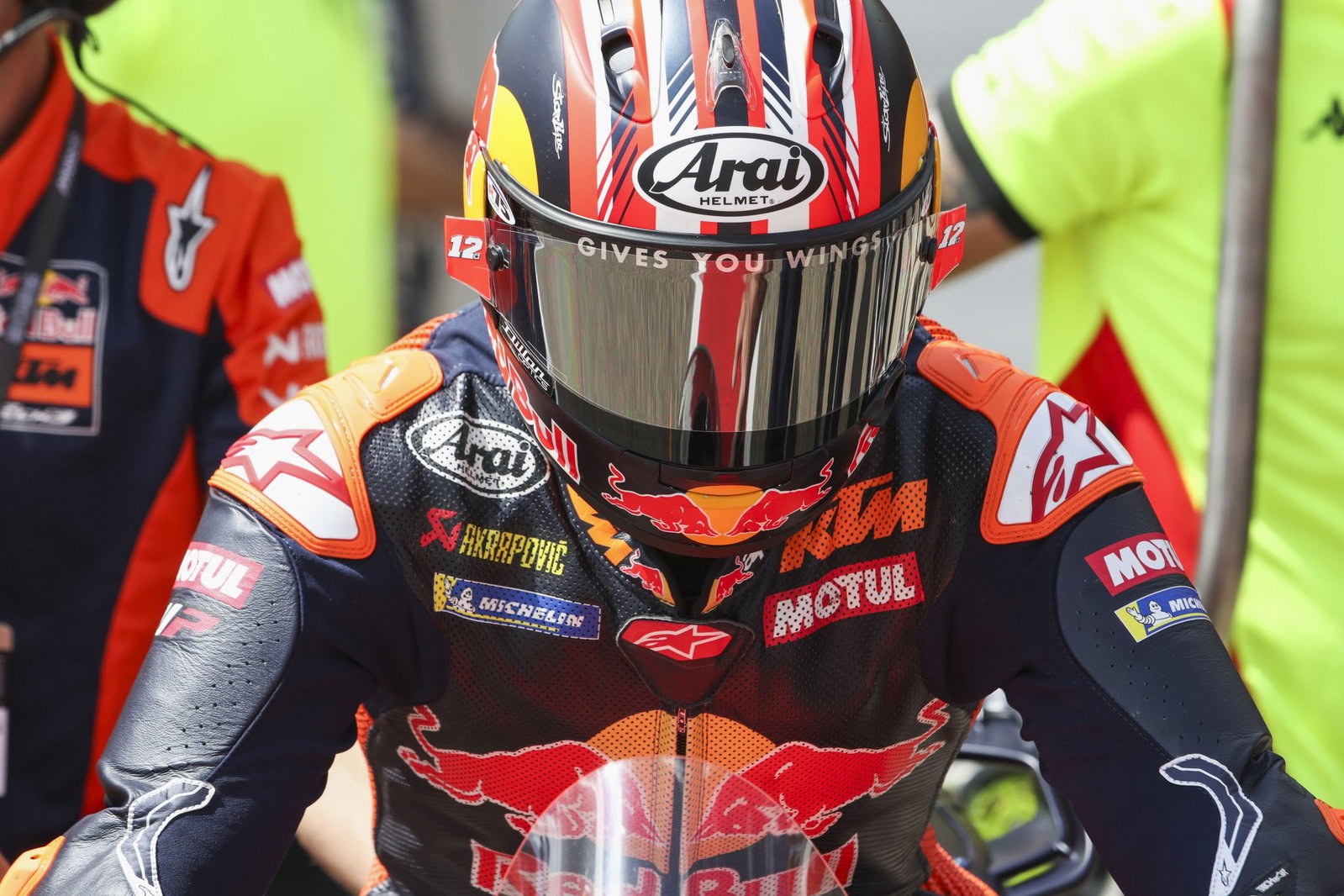 ‘We need Pol on the 850’: Why KTM “don’t enjoy” Maverick Vinales’ MotoGP absence ‘We need Pol on the 850’: Why KTM “don’t enjoy” Maverick Vinales’ MotoGP absence