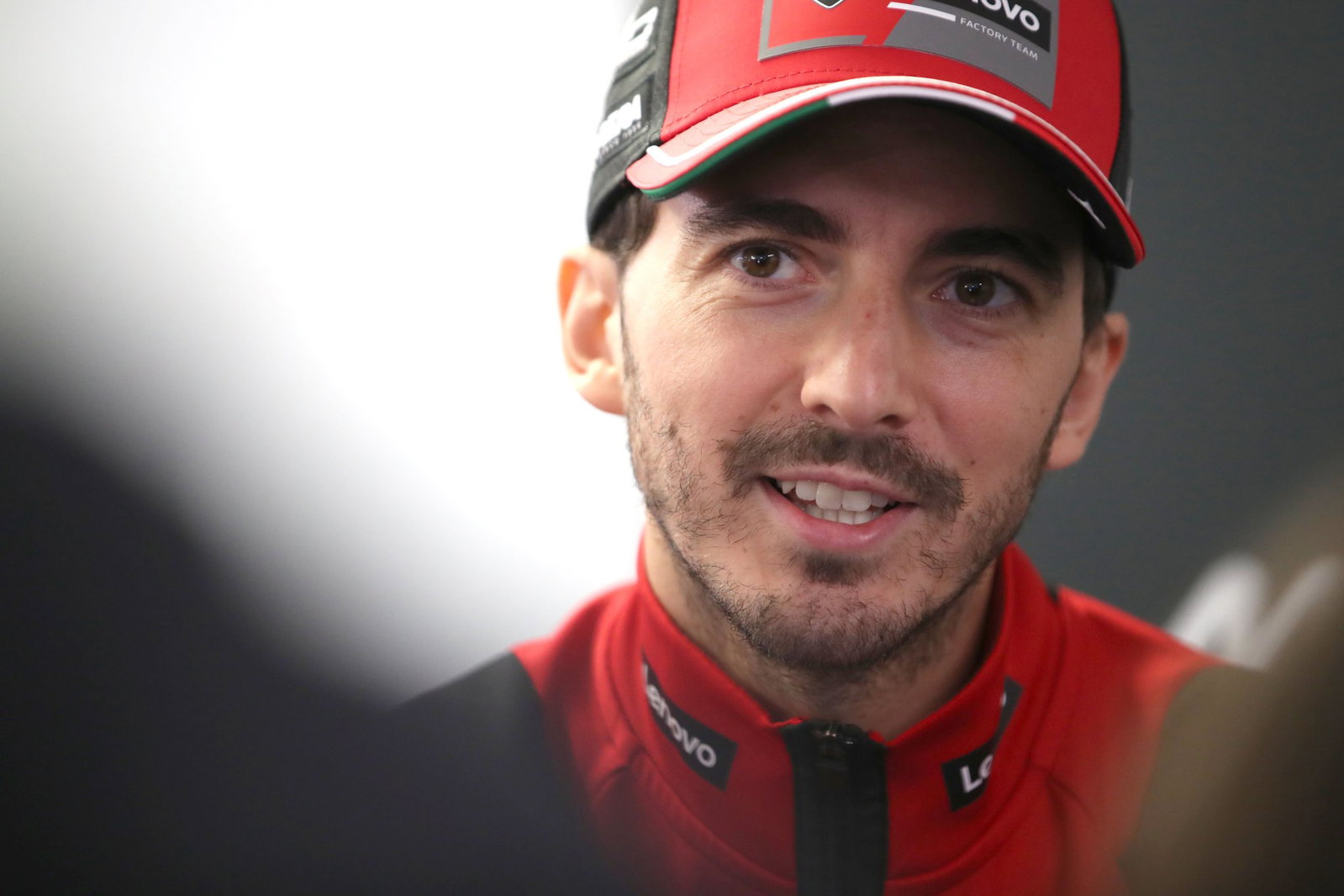 “Not an easy summer” for Francesco Bagnaia after surprise surgery “Not an easy summer” for Francesco Bagnaia after surprise surgery