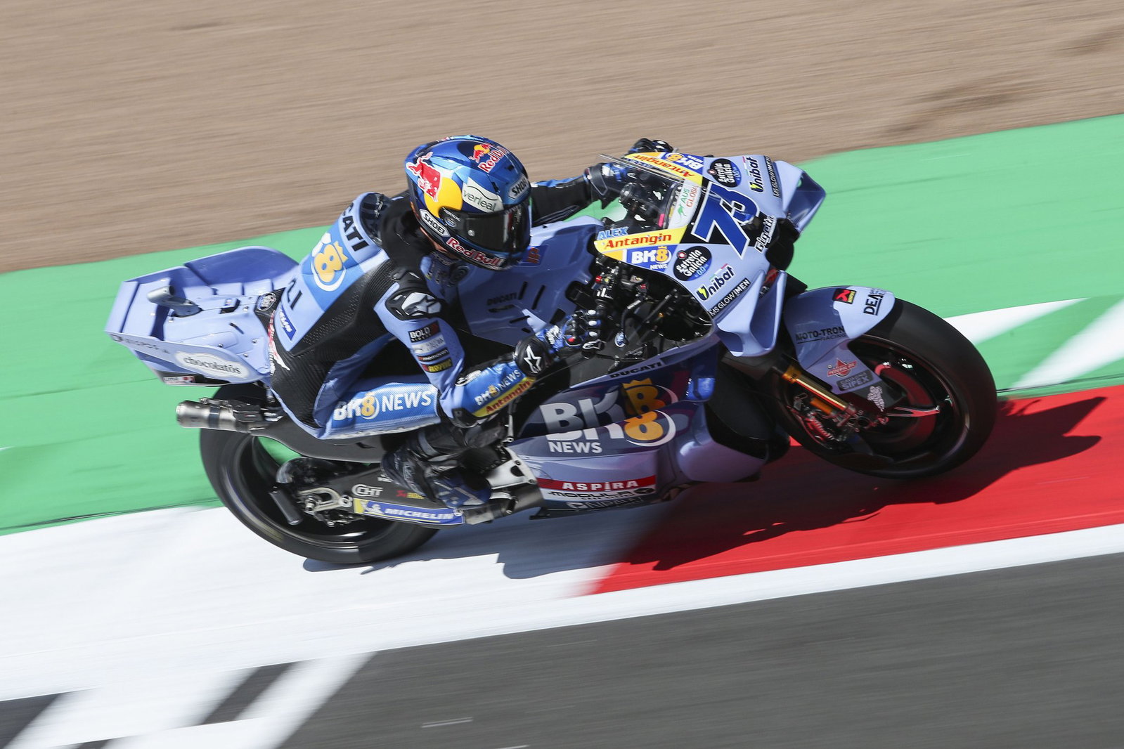 Silverstone MotoGP LIVE: Reaction after Bezzecchi tops record breaking Practice