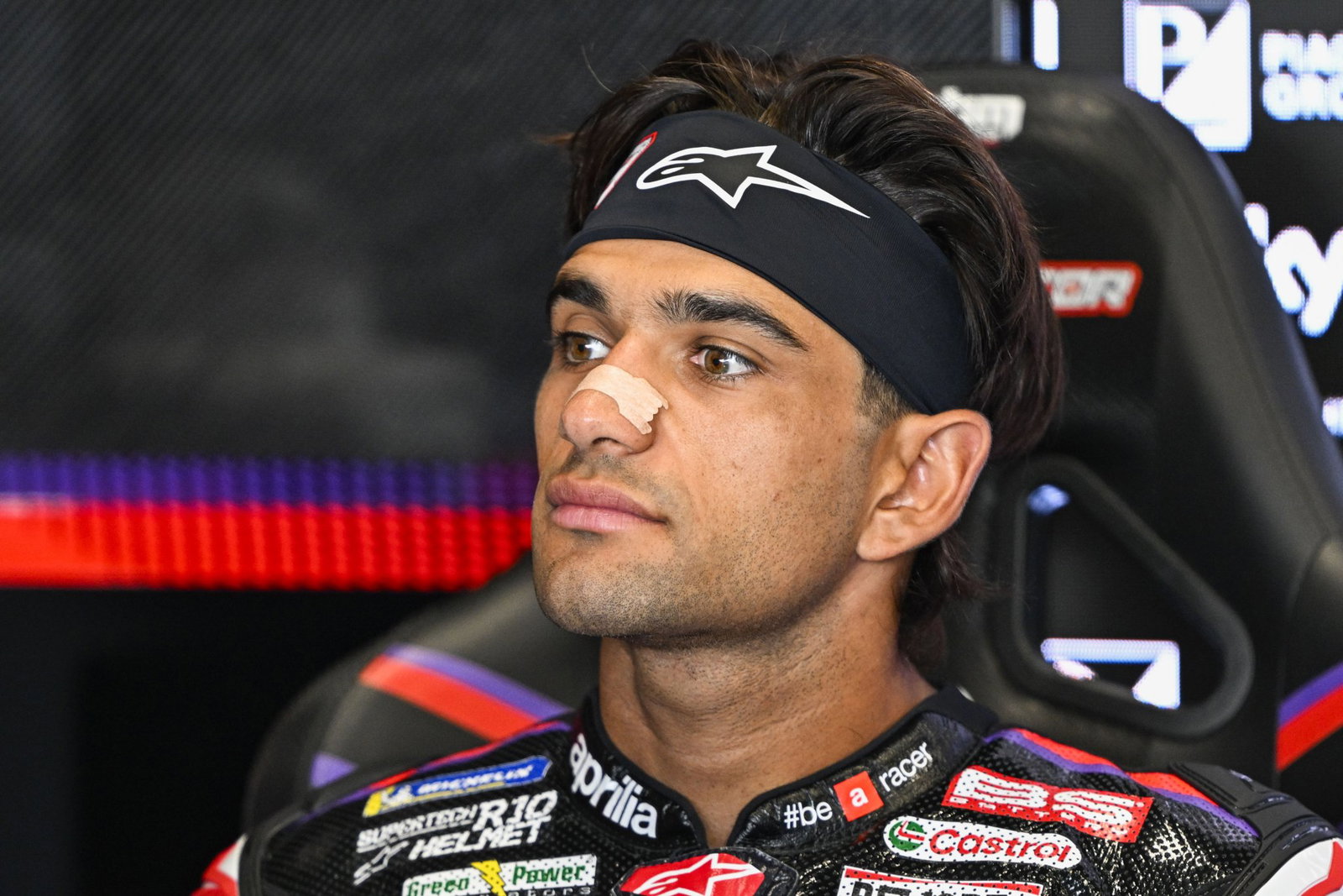 Points leader Jorge Martin takes Silverstone MotoGP pole with new lap record Points leader Jorge Martin takes Silverstone MotoGP pole with new lap record