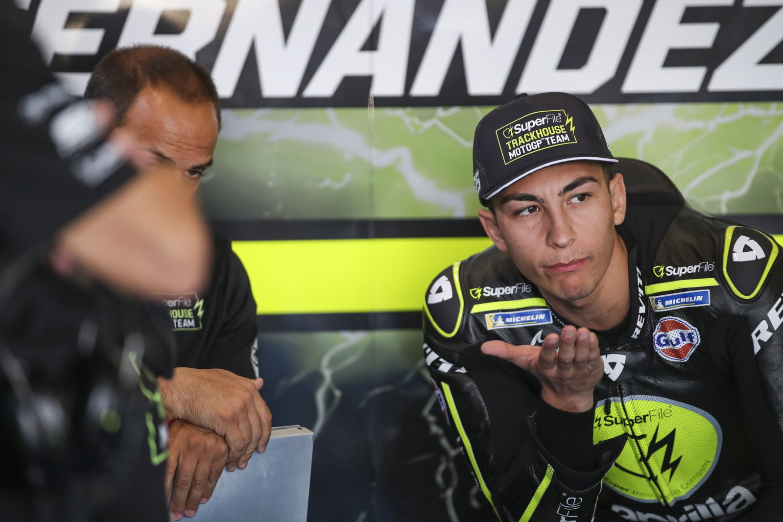 Raul Fernandez cruises to Silverstone MotoGP win, Marc Marquez seventh