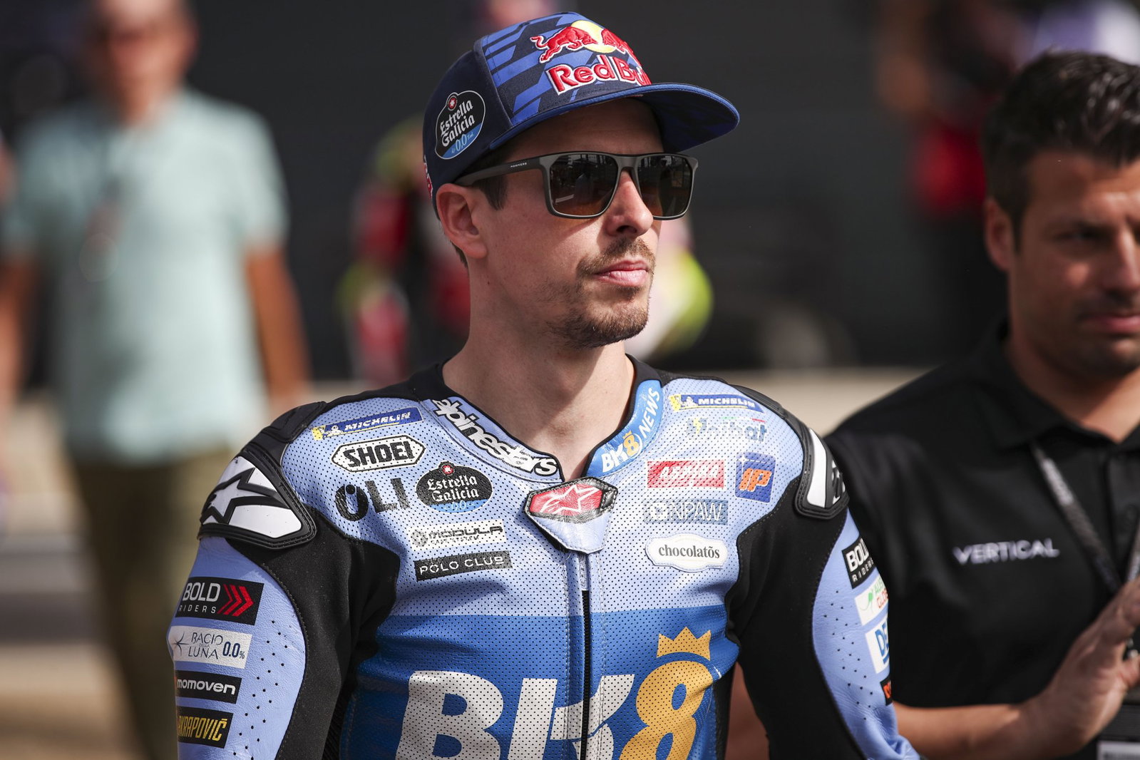 “Impossible” to fight Aprilias in Silverstone MotoGP, says one Ducati rider “Impossible” to fight Aprilias in Silverstone MotoGP, says one Ducati rider