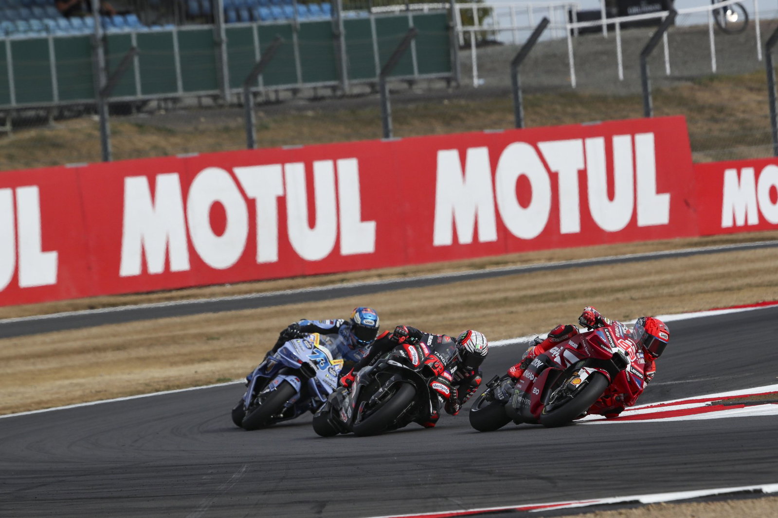 Alarming Ducati MotoGP development verdict given by test rider Alarming Ducati MotoGP development verdict given by test rider