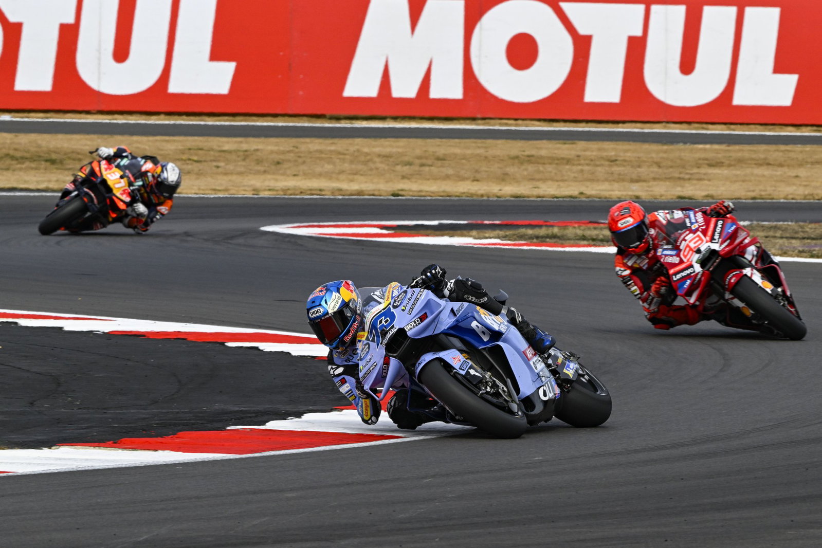 How “really smooth” Alex Marquez maximised Ducati potential at Silverstone MotoGP
