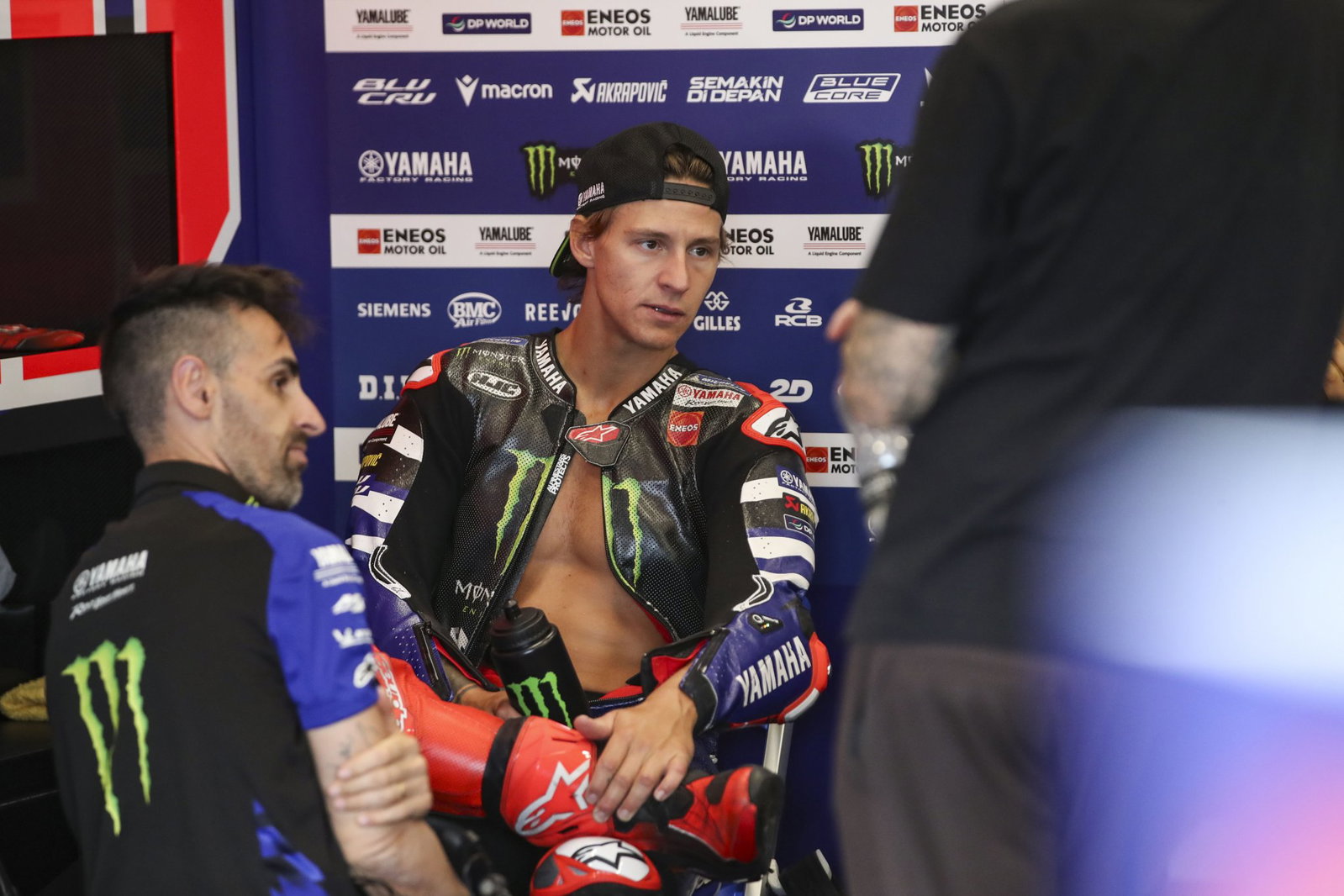 ‘I’m not having fun’ – Fabio Quartararo talks Yamaha MotoGP exit and Honda move