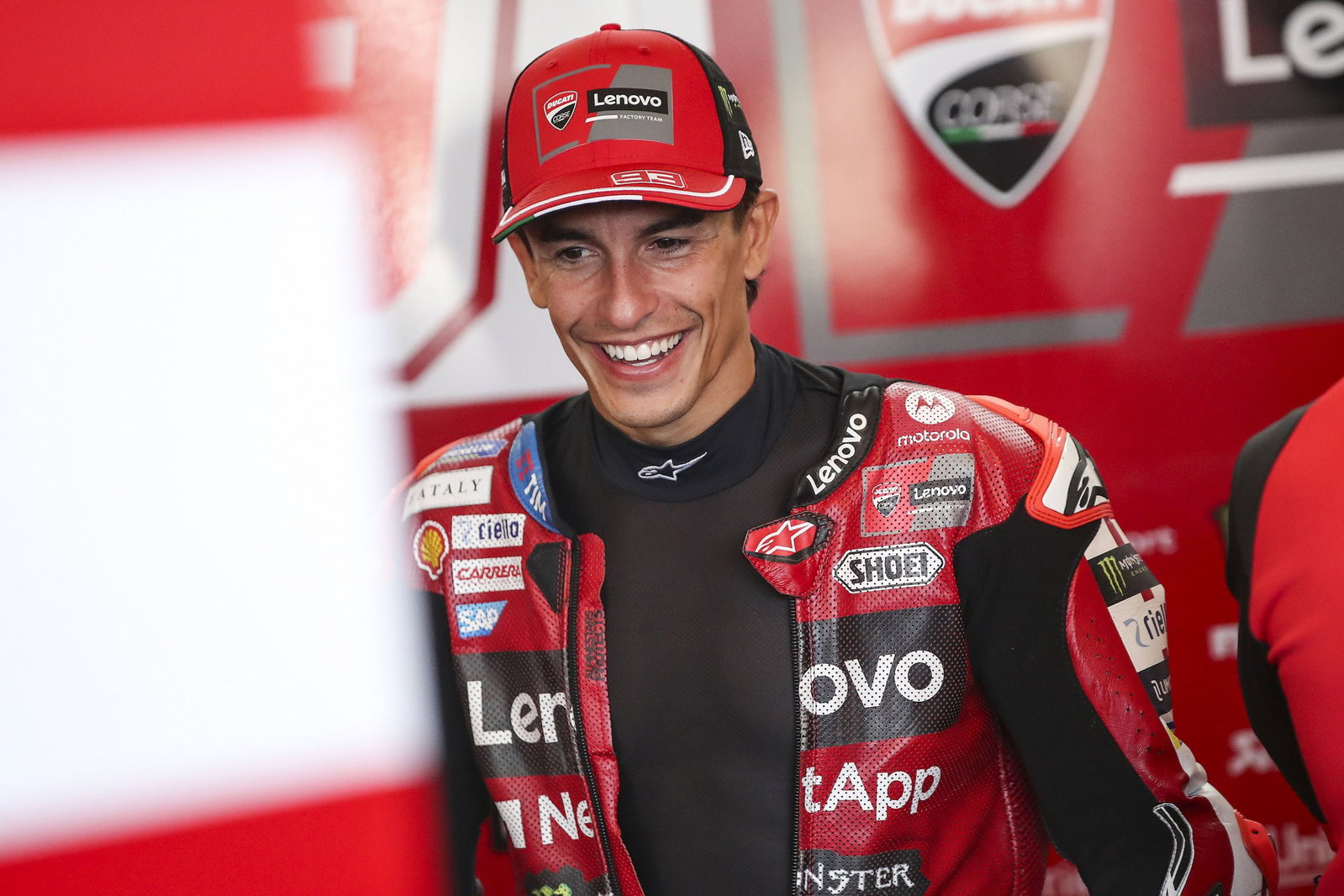 Scott Redding reveals why Marc Marquez received more MotoGP backing Scott Redding reveals why Marc Marquez received more MotoGP backing