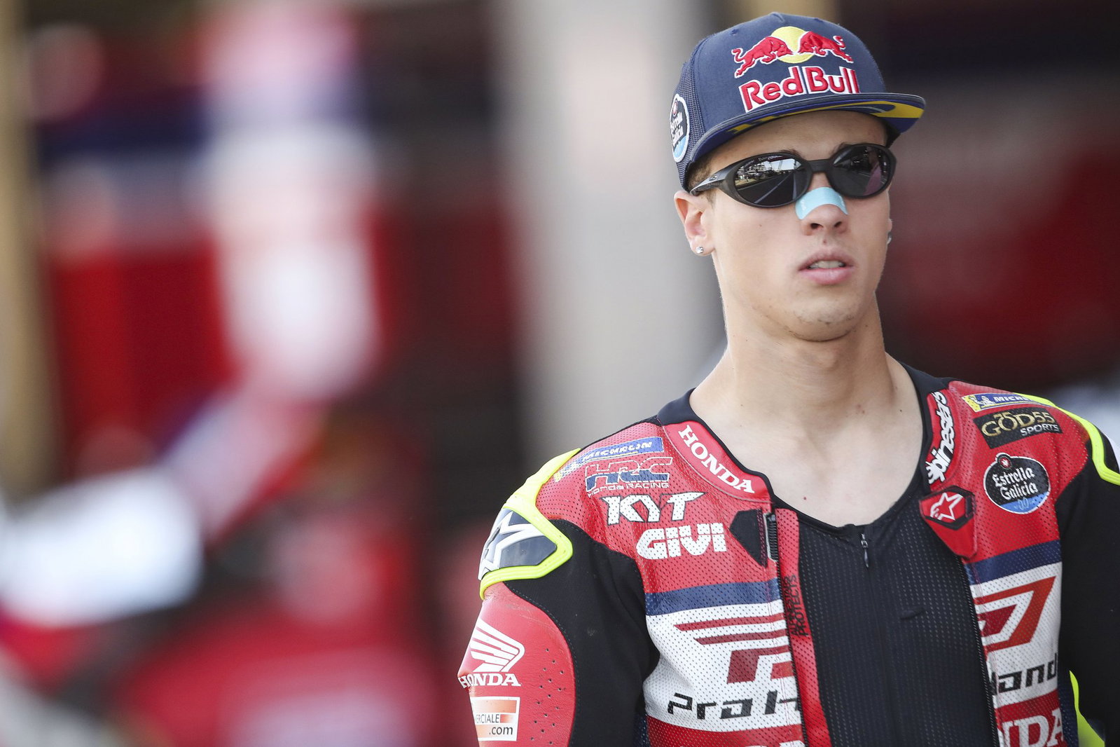 Silverstone MotoGP “positive” for Honda but “difficult” for Diogo Moreira Silverstone MotoGP “positive” for Honda but “difficult” for Diogo Moreira