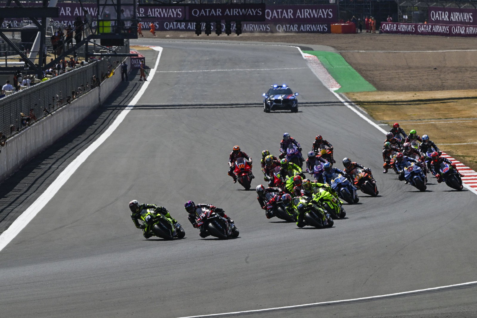 MotoGP considering major rider market rule change