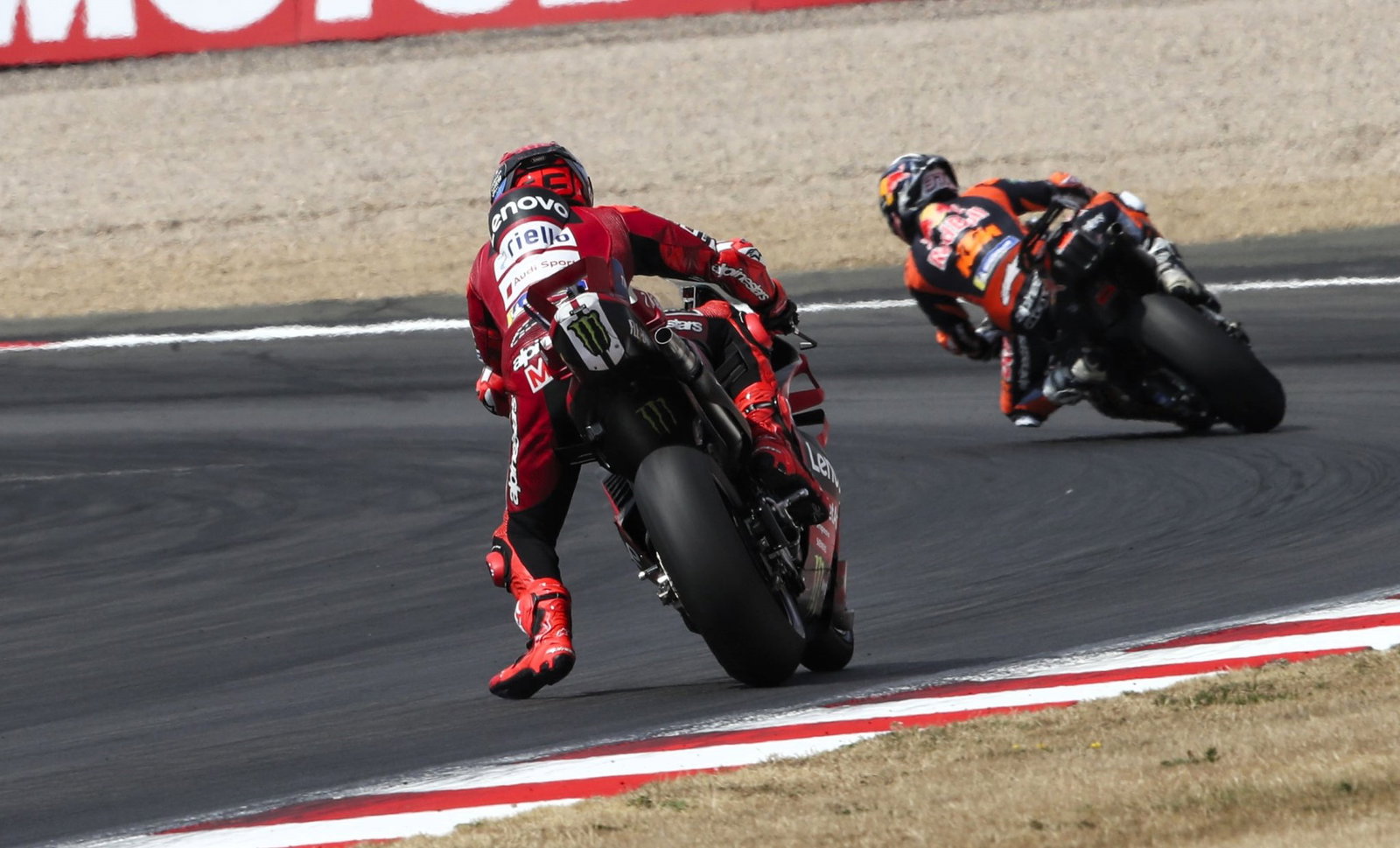 Gigi Dall’Igna: Ducati brought “abruptly back to reality” at Silverstone MotoGP