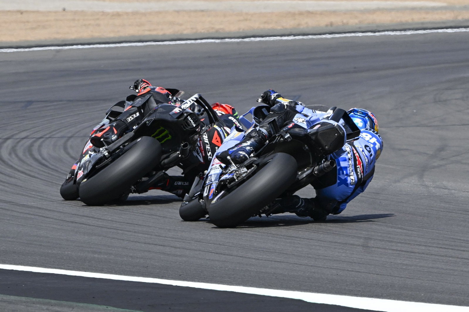 “Painful” for Alex Marquez to lose Silverstone MotoGP podium to “unacceptable” error “Painful” for Alex Marquez to lose Silverstone MotoGP podium to “unacceptable” error
