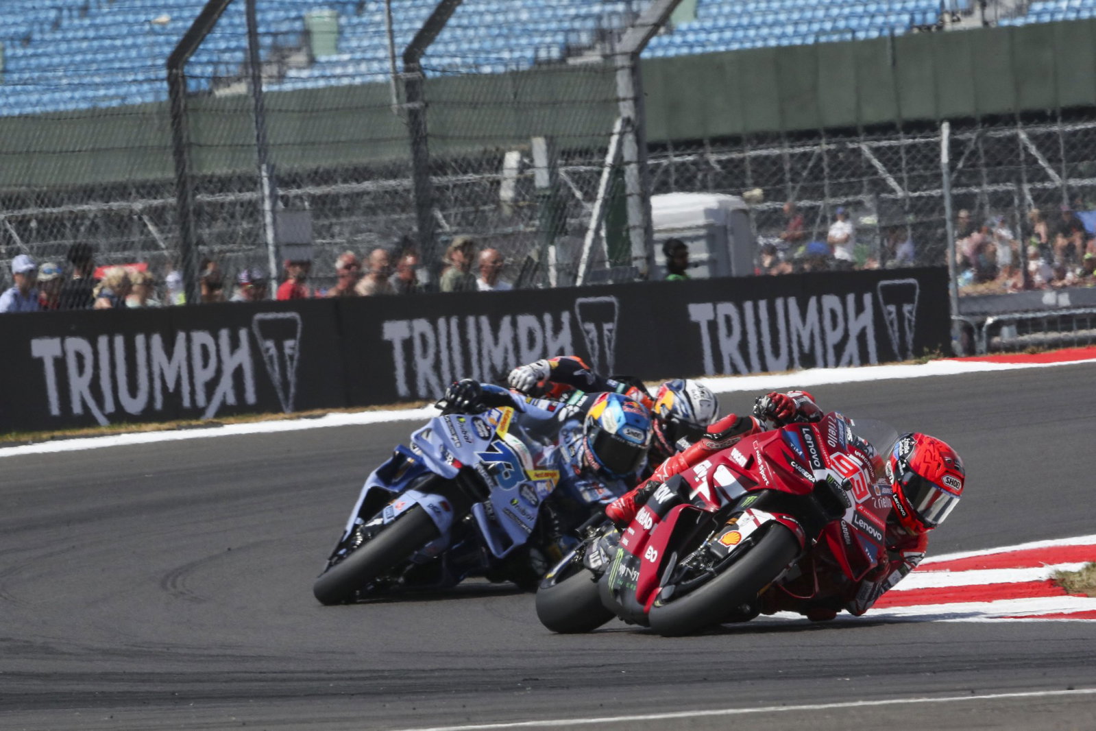 Aragon MotoGP LIVE: Updates from Friday practice at MotorLand