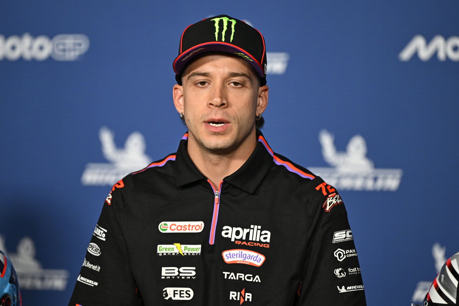 “I’ll have to suffer” – Marco Bezzechi details injury “setback” ahead of Aragon MotoGP “I’ll have to suffer” – Marco Bezzechi details injury “setback” ahead of Aragon MotoGP