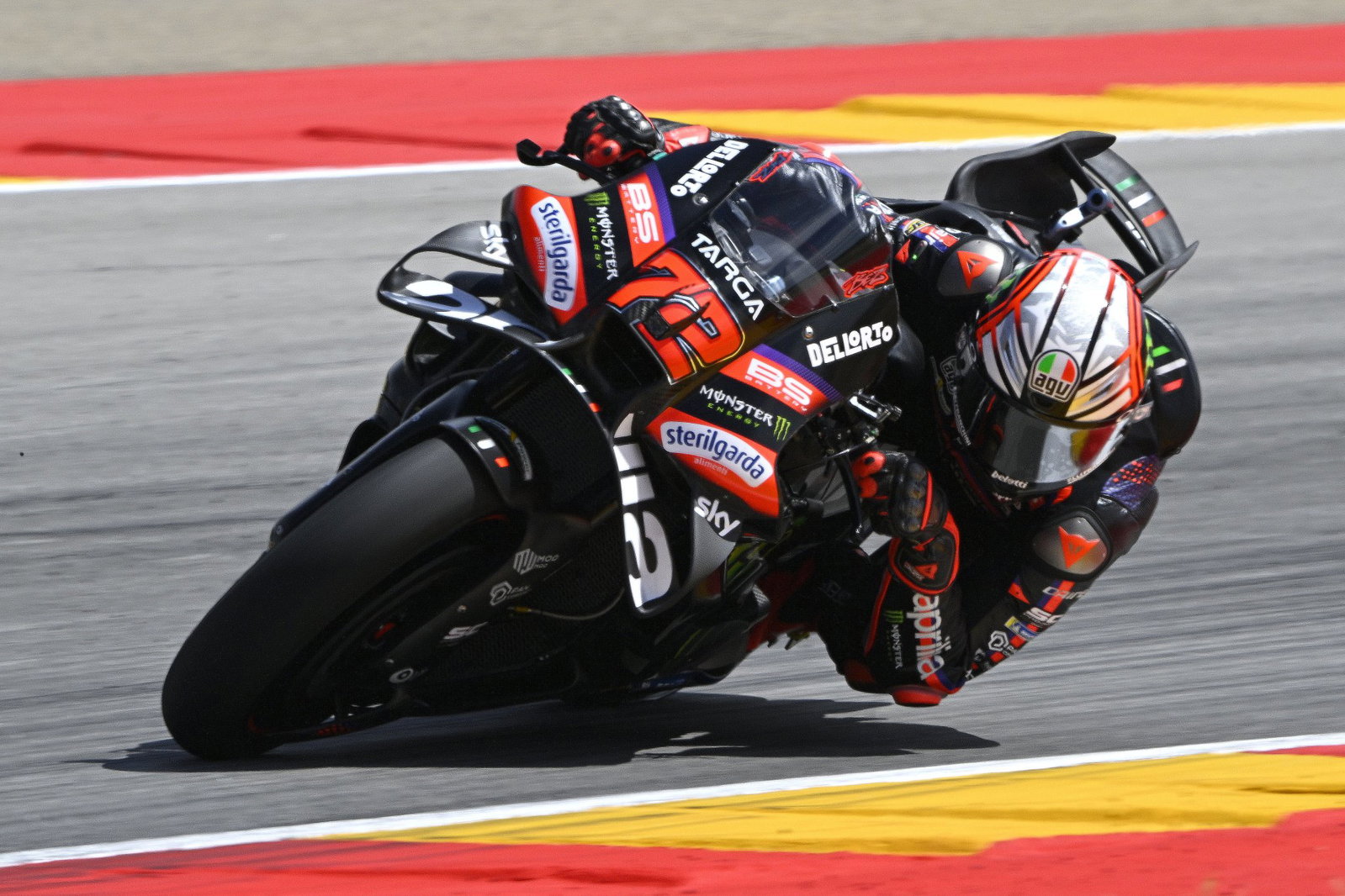 Aragon MotoGP LIVE: Updates from qualifying at MotorLand Aragon MotoGP LIVE: Updates from qualifying at MotorLand