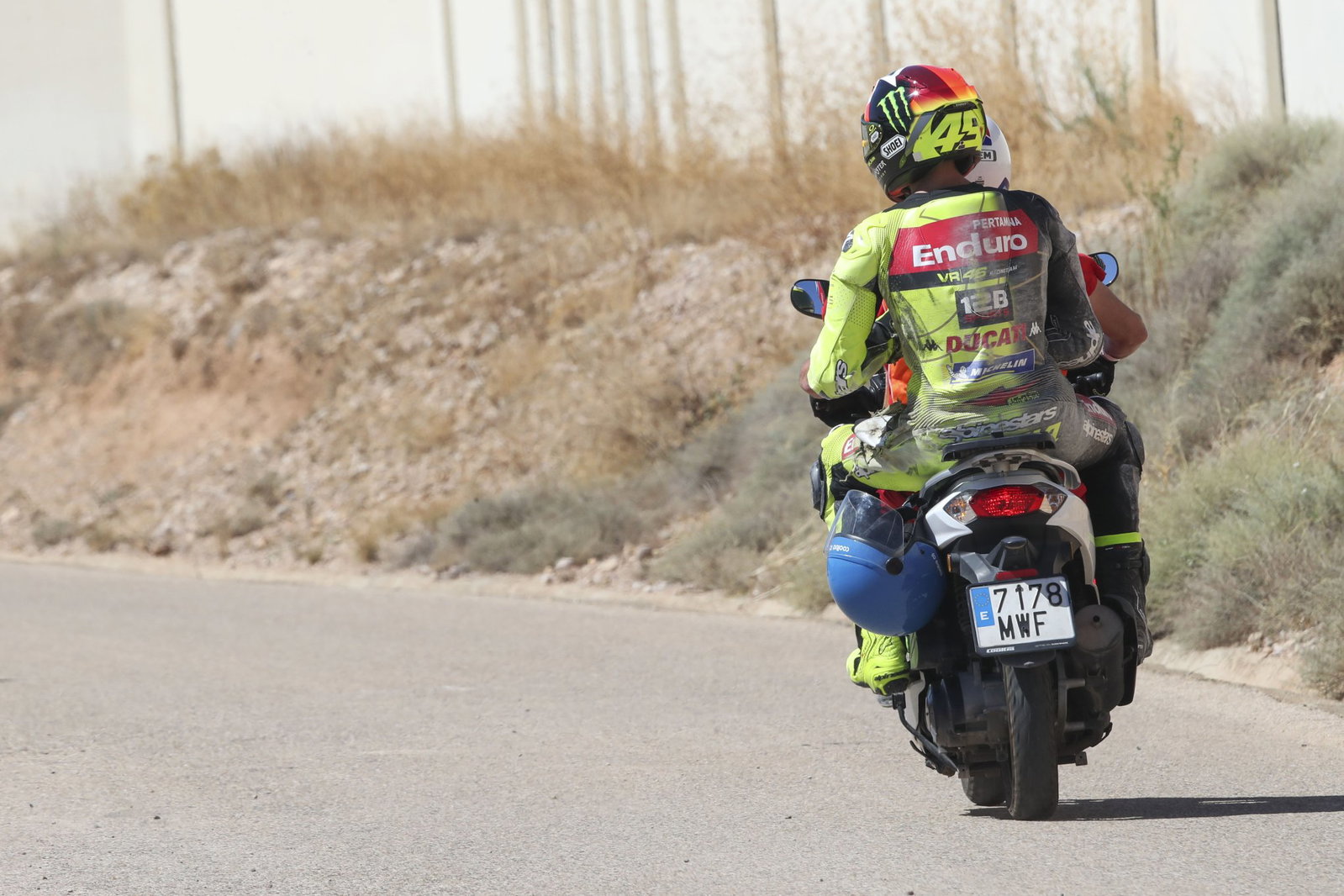 “Riding on ice” – Ducati MotoGP title hopeful explains Aragon sprint crash “Riding on ice” – Ducati MotoGP title hopeful explains Aragon sprint crash