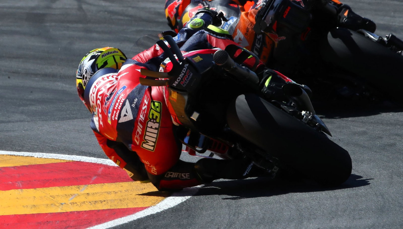 When is the next MotoGP race after the Aragon Grand Prix?