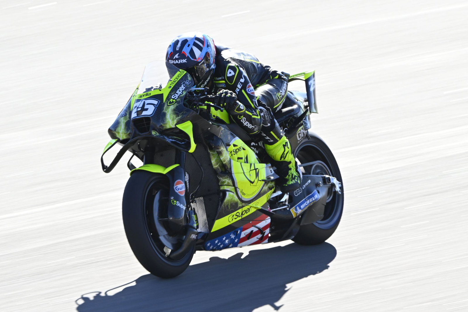 “It is part of motorsport” – Raul Fernandez cagey on Aragon MotoGP issue “It is part of motorsport” – Raul Fernandez cagey on Aragon MotoGP issue