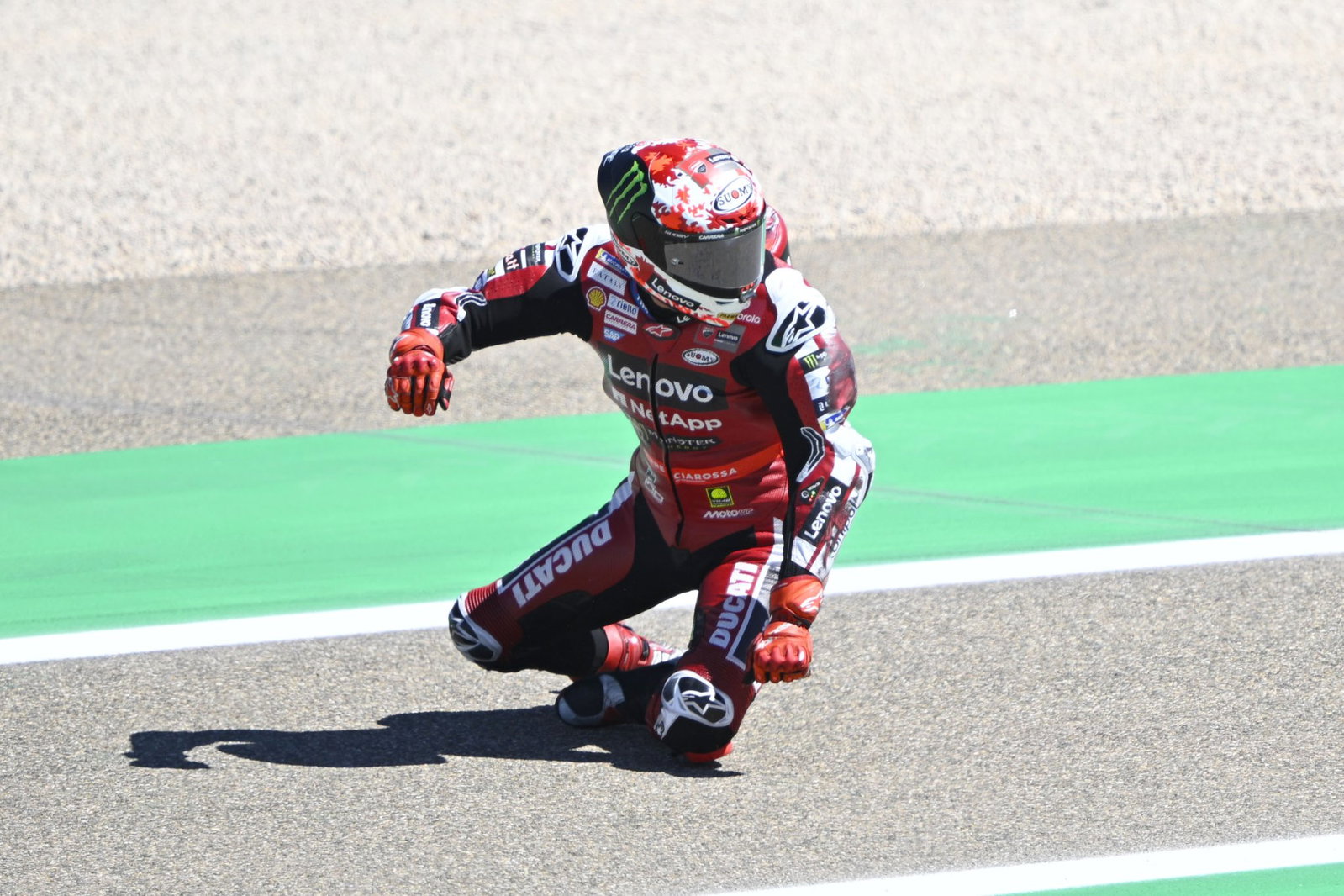 “I can’t imagine” – Pecco Bagnaia’s grim MotoGP outlook after Aragon crash “I can’t imagine” – Pecco Bagnaia’s grim MotoGP outlook after Aragon crash