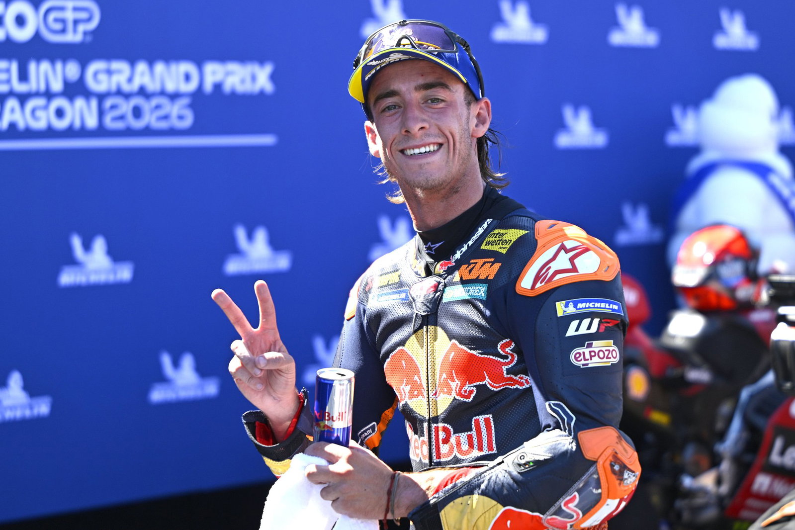 Why Pedro Acosta’s stunning Aragon MotoGP pass on Marco Bezzecchi was “easy” Why Pedro Acosta’s stunning Aragon MotoGP pass on Marco Bezzecchi was “easy”