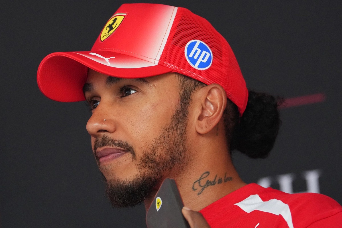 Hamilton’dan kendine performans notu: “Bu yıl ortalamanın biraz üzerindeydim”
