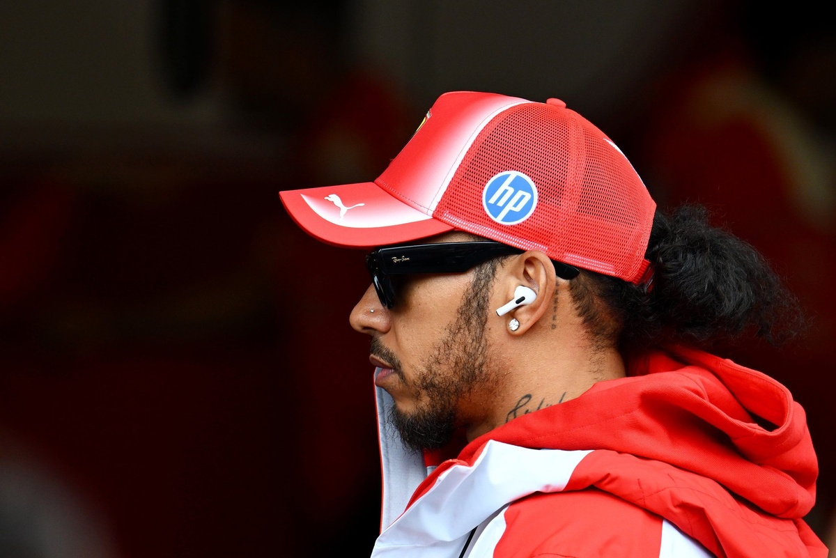 Hamilton: “Performansımdaki yükseliş sadece araca uyumumdan kaynaklanmıyor” Hamilton: “Performansımdaki yükseliş sadece araca uyumumdan kaynaklanmıyor”