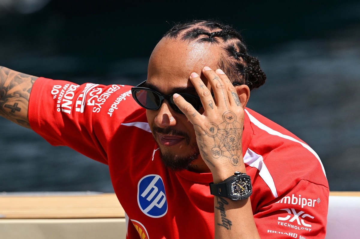 Hamilton: “Yarışların mevcut hali beni üzüyor” Hamilton: “Yarışların mevcut hali beni üzüyor”