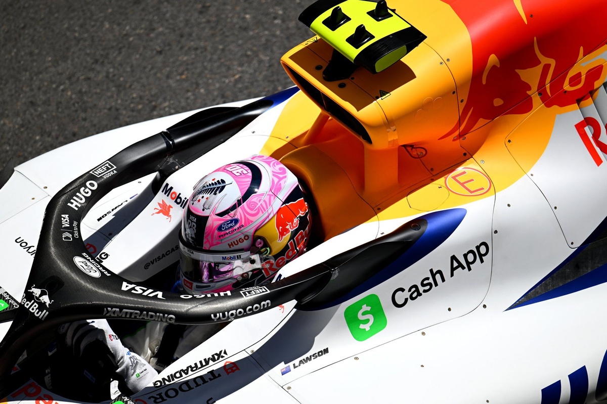 Hinchcliffe, Lawson’ın yükselişine dikkat çekti: “Büyük bir ivme kazandı” Hinchcliffe, Lawson’ın yükselişine dikkat çekti: “Büyük bir ivme kazandı”