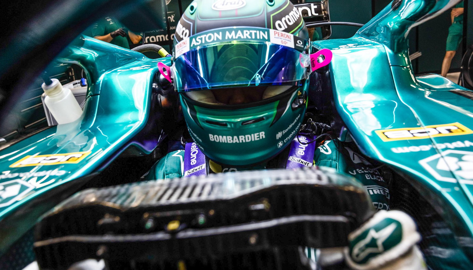 Female F1 breakthrough predicted in “a few years” after half-century wait