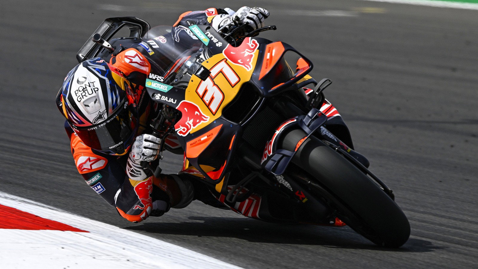 “I can do something more” – Pedro Acosta on KTM to Ducati MotoGP move