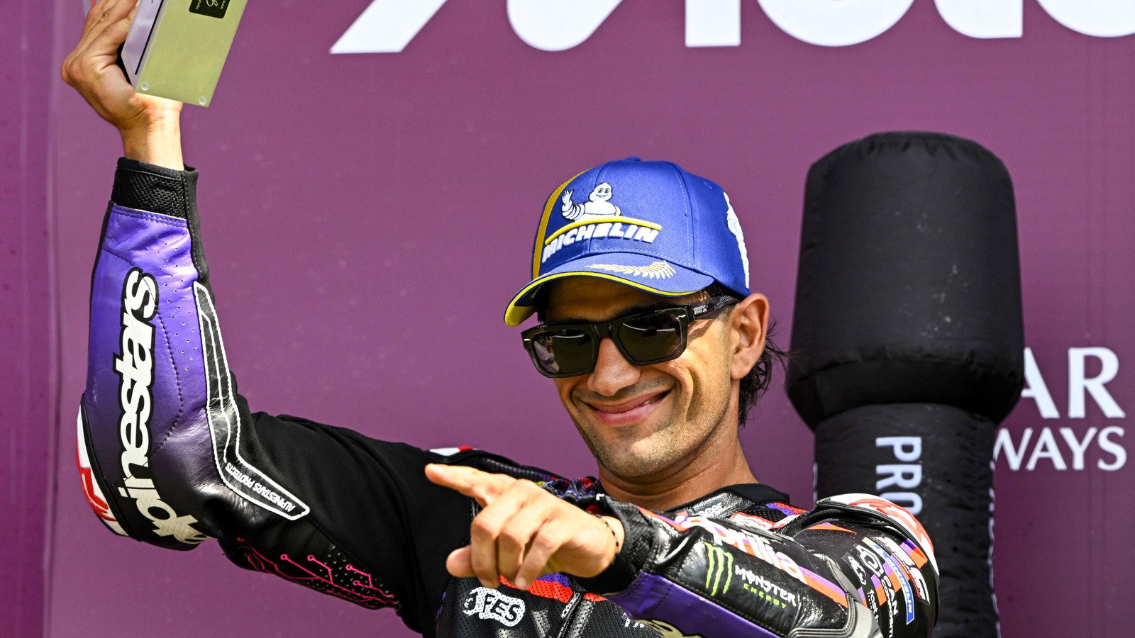 “I don’t really care” – Jorge Martin deflects MotoGP title lead pressure “I don’t really care” – Jorge Martin deflects MotoGP title lead pressure