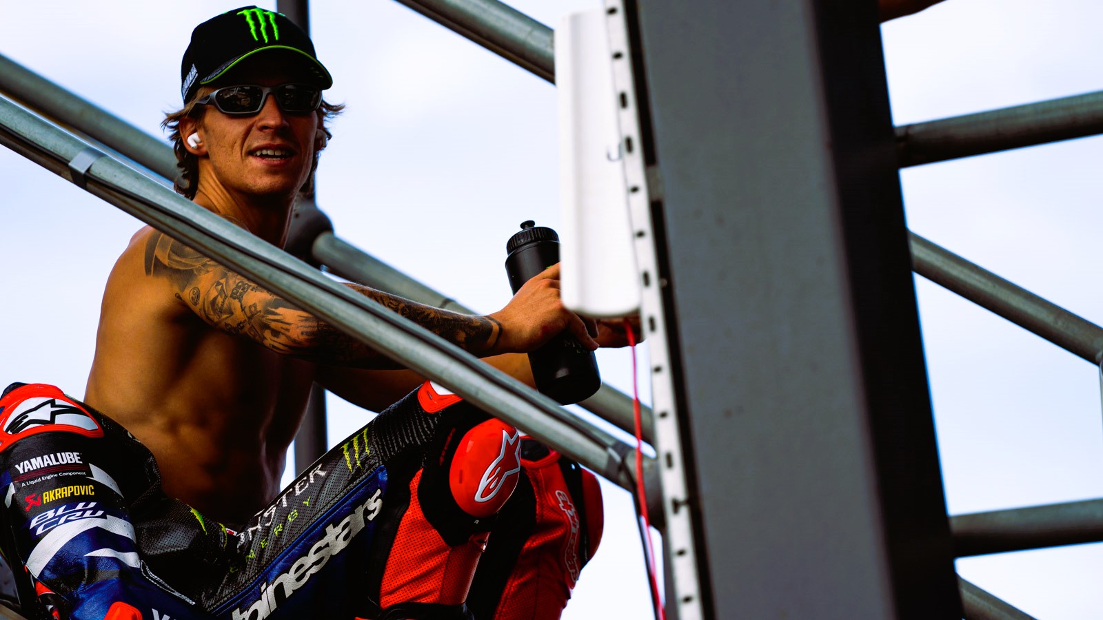 “I don’t think it’s a weird championship” – Fabio Quartararo on unpredictable 2026 MotoGP season “I don’t think it’s a weird championship” – Fabio Quartararo on unpredictable 2026 MotoGP season