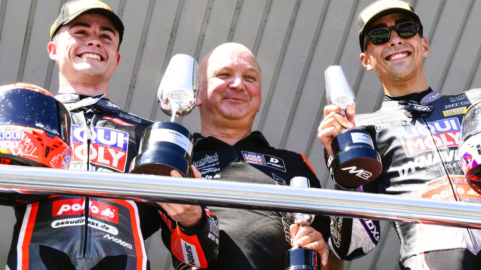 “I hear the rumours too!” – Intact waits on Senna Agius, Manuel Gonzalez MotoGP decisions