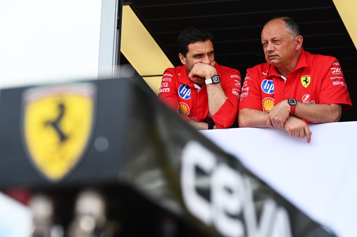 İddia: Ferrari, 10 beygir kazanmayı hedefliyor!