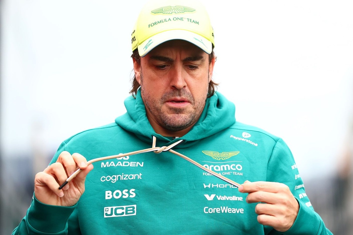 İddia: Stroll, Alonso’nun maaşı için Honda’dan destek istiyor İddia: Stroll, Alonso’nun maaşı için Honda’dan destek istiyor